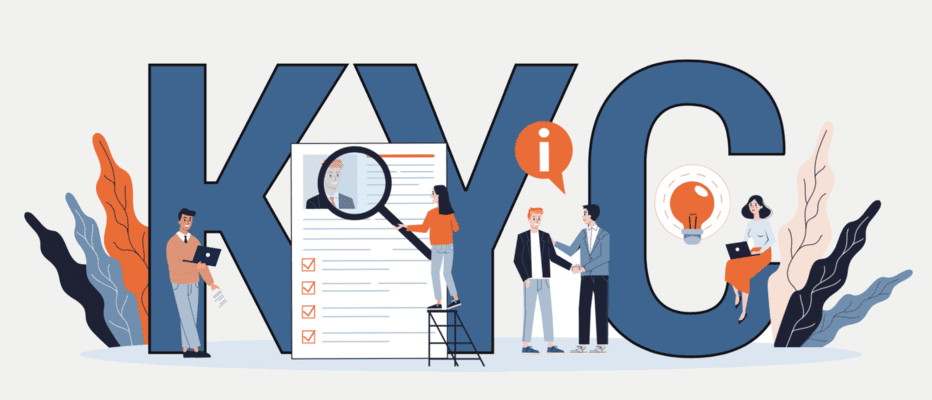 Vad innebär KYC?