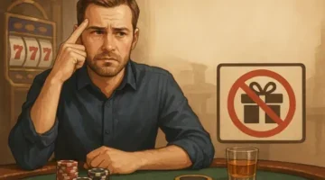 Casino utan bonus – varför fler svenska spelare väljer bort välkomstpaketen